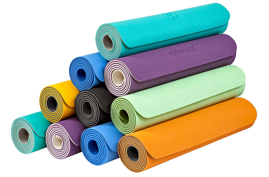 Keenflex yoga mat sales